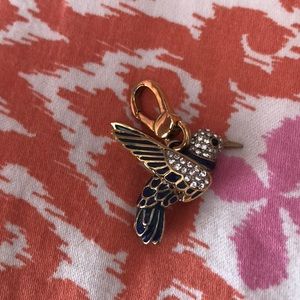 Juicy couture charm - bird